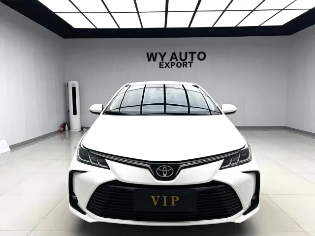Toyota Corolla — Фото автомобиля 2
