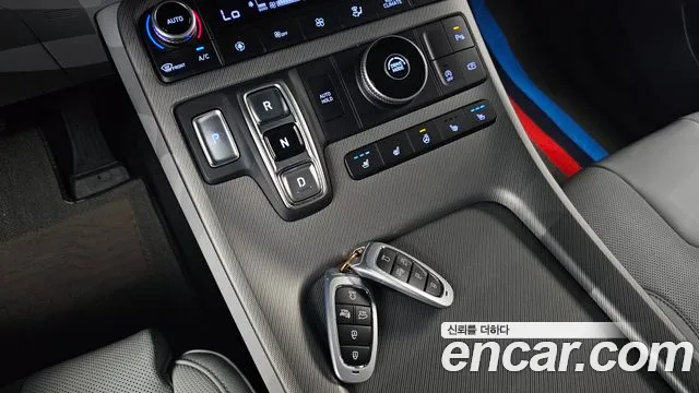 Hyundai Palisade The New Palisade Дизель 2.2 2WD — Фото автомобиля 9