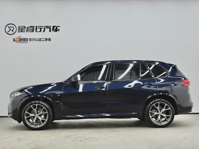 BMW X5 — Фото автомобиля 8