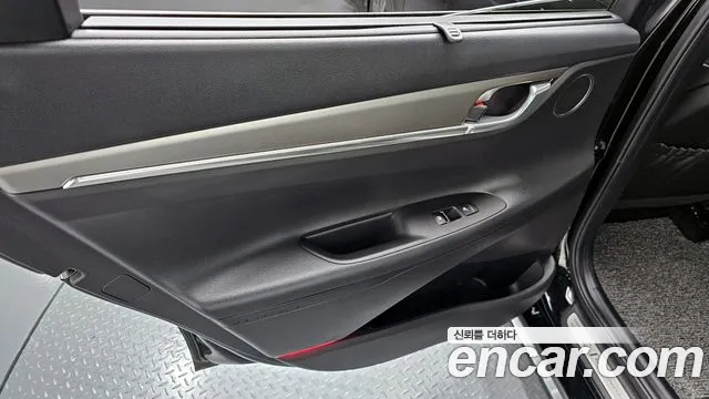Hyundai Grandeur Новый Grandeur IG — Фото автомобиля 24