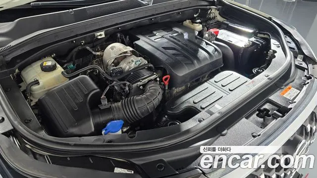 KG_Mobility_Ssangyong Rexton All Rexton Дизель 2.2 4WD — Фото автомобиля 5
