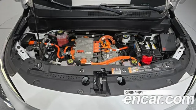 Chevrolet Bolt EUV — Фото автомобиля 9