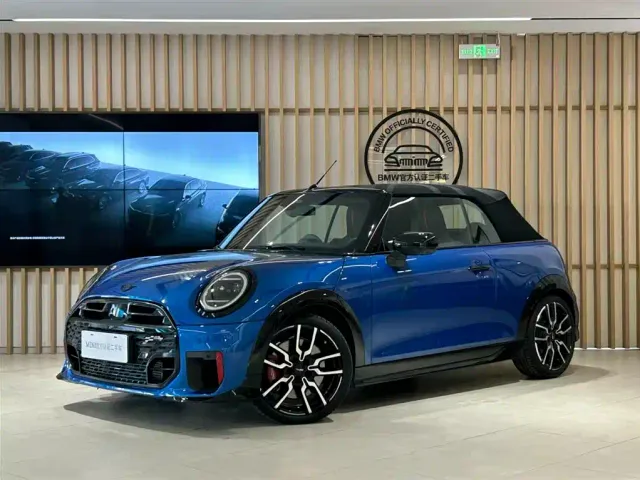 MINI John Cooper Works — Фото автомобиля 11
