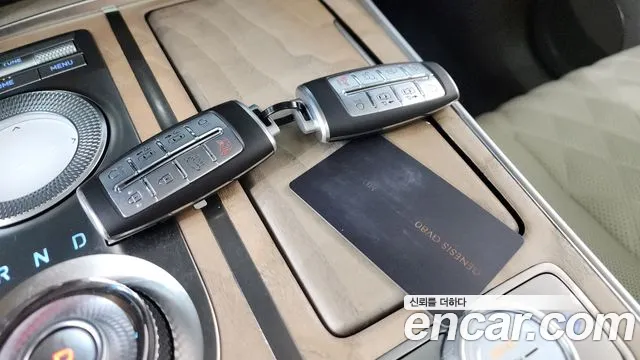 Genesis GV80 2.5T Бензин AWD — Фото автомобиля 12