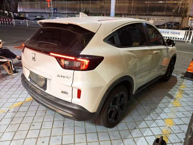 Honda XR-V — Фото автомобиля 8