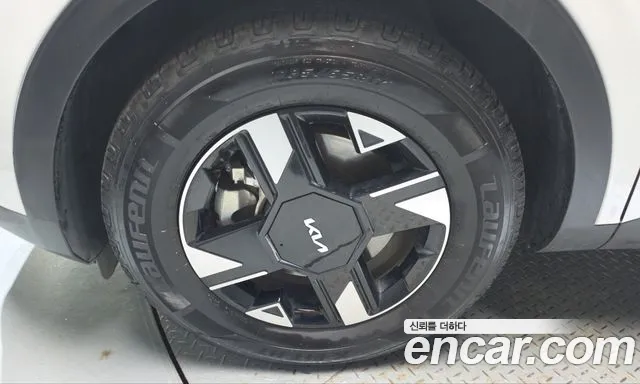 Kia Sportage — Фото автомобиля 5