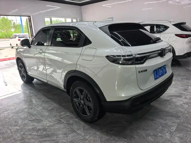Honda XR-V — Фото автомобиля 6