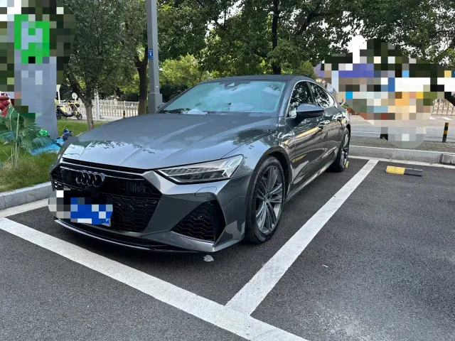 Фотография автомобиля — Audi A7