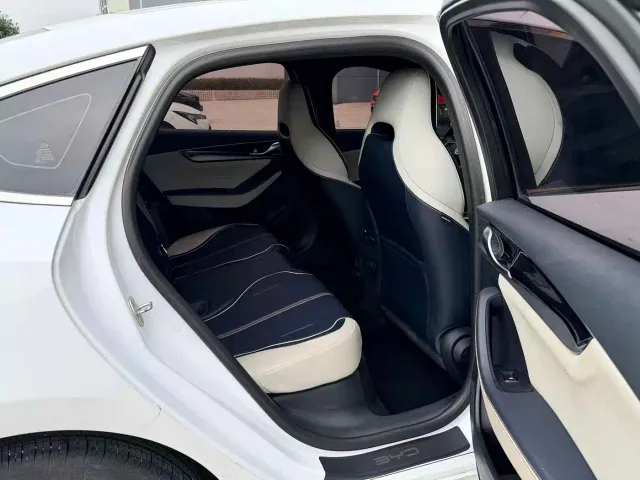 BYD Qin PLUS — Фото автомобиля 9