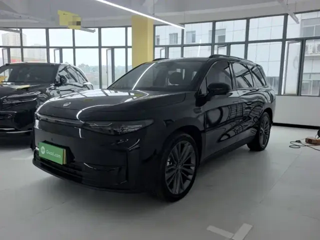 Фотография автомобиля — Leapmotor C16