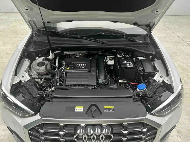 Audi Q3 — Фото автомобиля 26