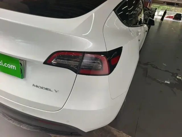Tesla Model Y — Фото автомобиля 7