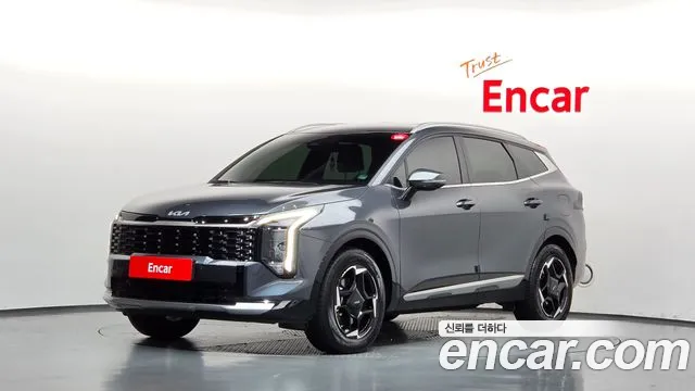 Фотография автомобиля — Kia Sportage 5th Gen