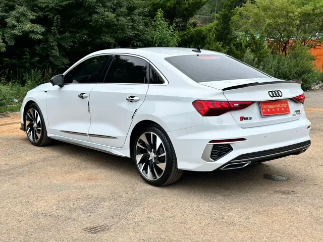 Audi A3 — Фото автомобиля 6