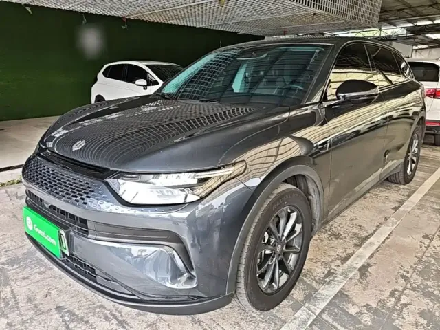 Фотография автомобиля — Leapmotor C11