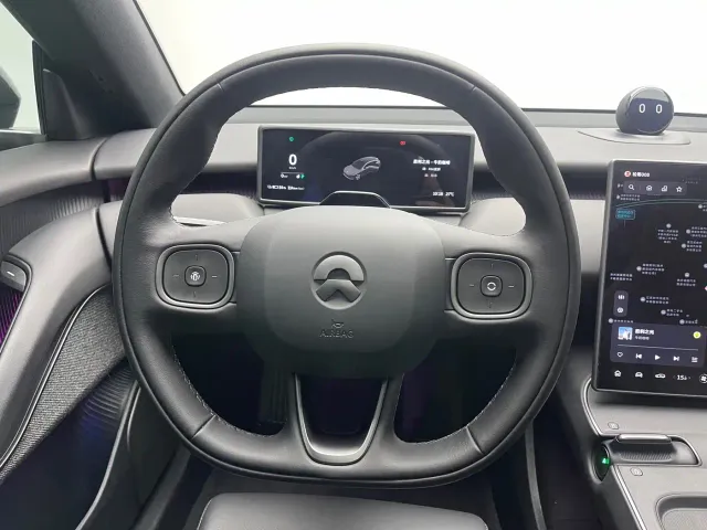 Nio ET5 Touring — Фото автомобиля 12