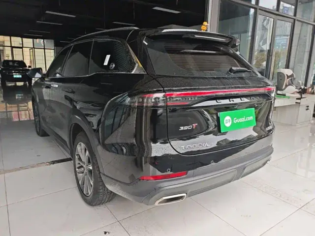 Chery Tiggo 8L — Фото автомобиля 4
