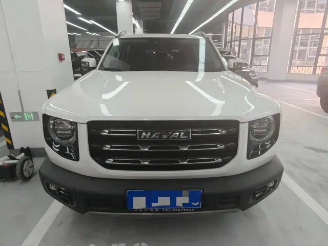 Фотография автомобиля — Haval Big Dog
