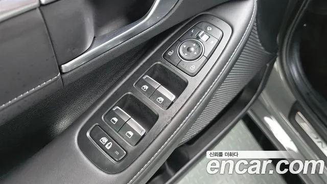 Hyundai Sonata DN8 — Фото автомобиля 26