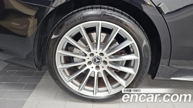 Mercedes-Benz S-Class W223 — Фото автомобиля 5