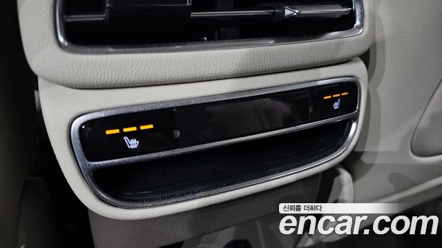 Genesis GV80 2.5T Бензин AWD — Фото автомобиля 19