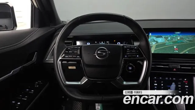 KG_Mobility_Ssangyong Torres Torres Бензин 1.5 2WD — Фото автомобиля 13