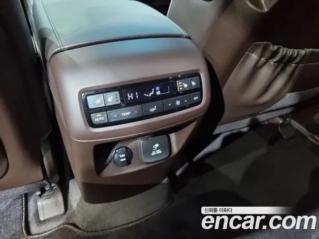 Hyundai Palisade The New Palisade Дизель 2.2 4WD — Фото автомобиля 16