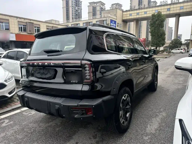 Haval Big Dog — Фото автомобиля 6