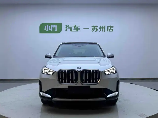 BMW X1 — Фото автомобиля 21