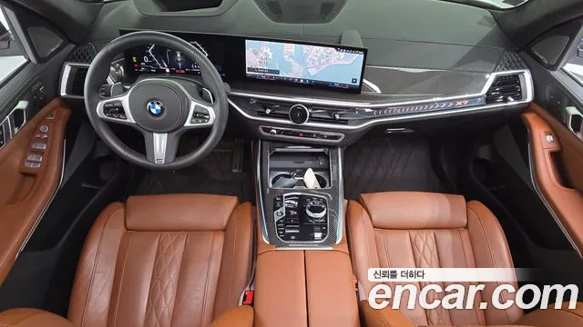 BMW X7 — Фото автомобиля 6