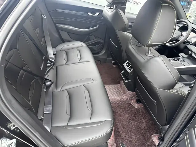 Geely Xingrui — Фото автомобиля 7