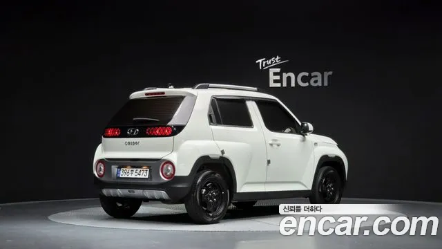 Hyundai Casper — Фото автомобиля 2