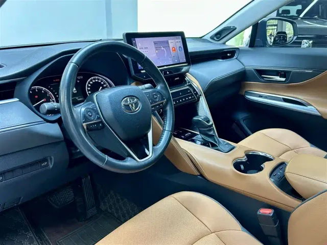 Toyota Venza — Фото автомобиля 7