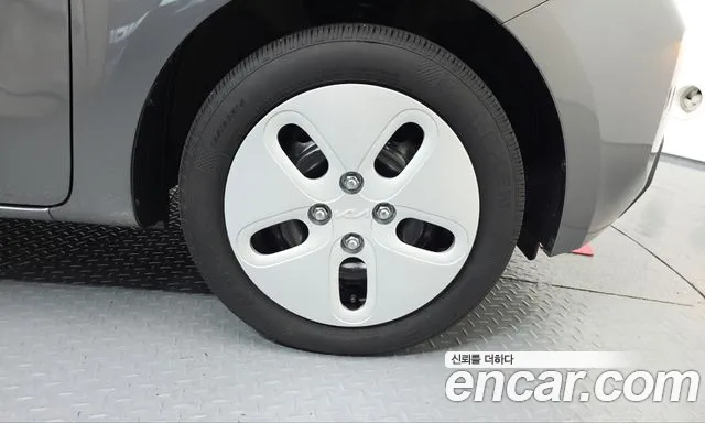 Kia Ray — Фото автомобиля 6