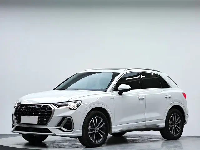 Audi Q3 — Фото автомобиля 2