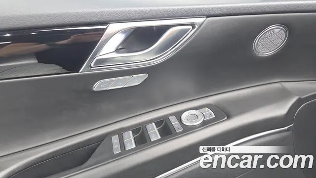 Genesis GV80 2.5T Бензин AWD — Фото автомобиля 26