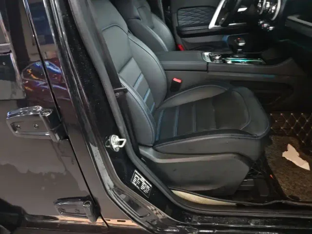 BAIC BJ40 — Фото автомобиля 24