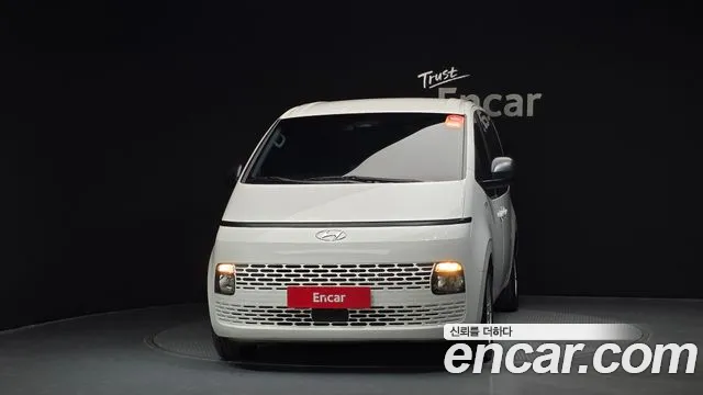Hyundai Staria Staria 4WD Tourer 11 мест — Фото автомобиля 3