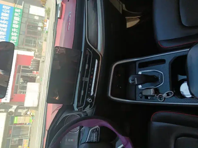 Haval H6 — Фото автомобиля 13
