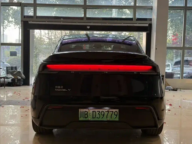 Tesla Model Y — Фото автомобиля 8