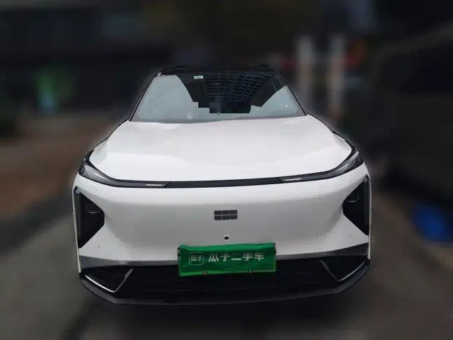 Geely Galaxy L7 — Фото автомобиля 2