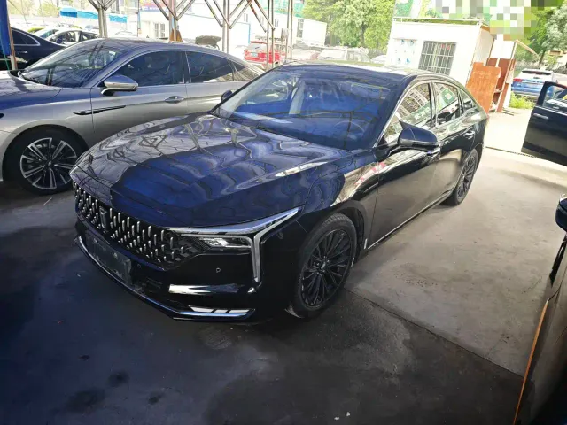 Фотография автомобиля — Bestune B70