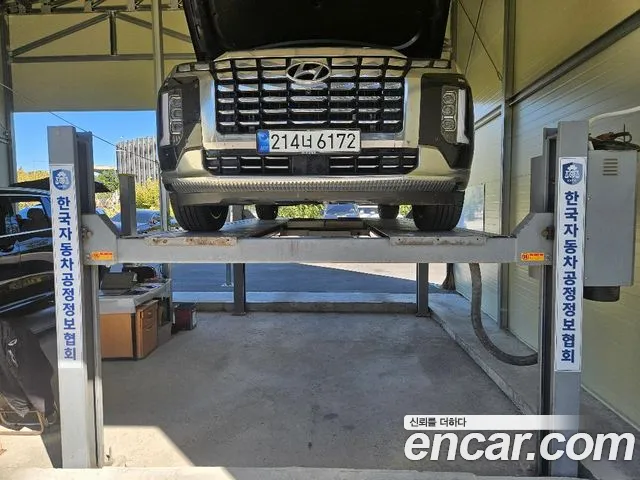 Фотография автомобиля — Hyundai Palisade The New Palisade