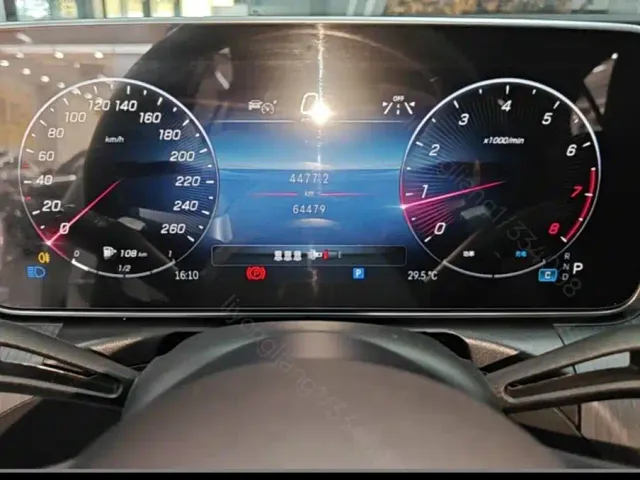 Mercedes-Benz C-Class — Фото автомобиля 11