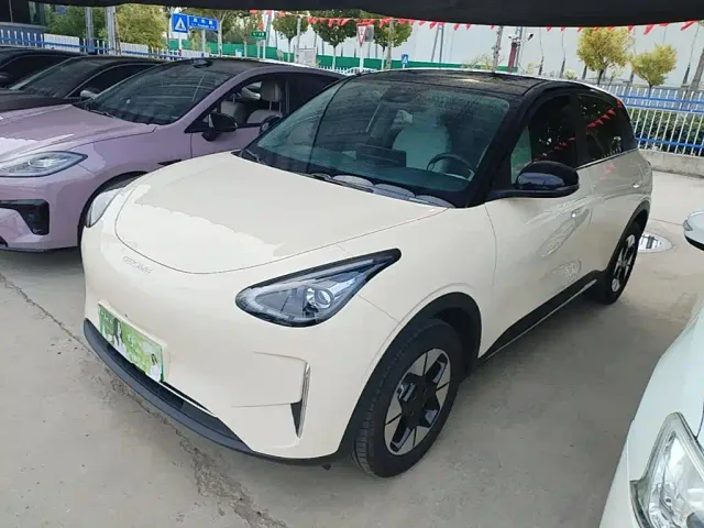 Фотография автомобиля — Geely Starry Wish