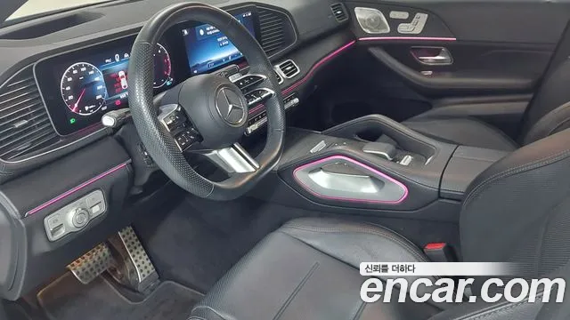 Mercedes-Benz GLE-Class W167 — Фото автомобиля 14