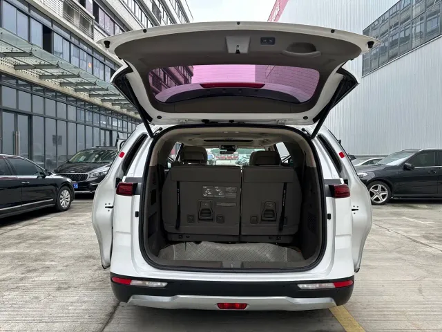 Kia Carnival 2021 2.0T Flagship Edition — Фото автомобиля 8