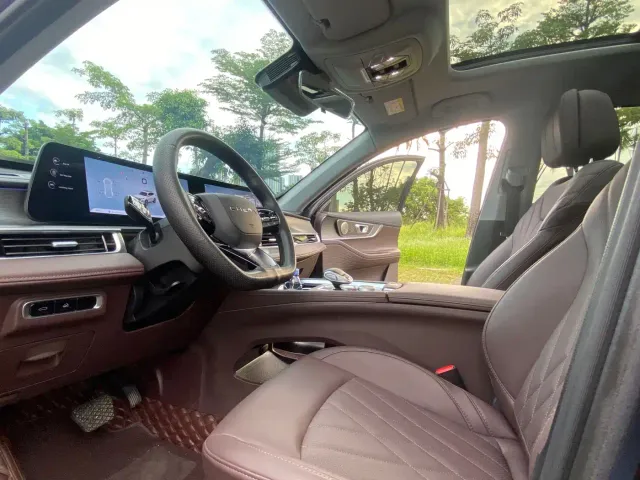 Chery Tiggo 8 PRO — Фото автомобиля 7