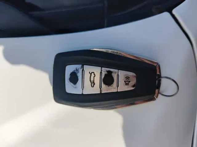 Geely Geometry E Firefly — Фото автомобиля 8