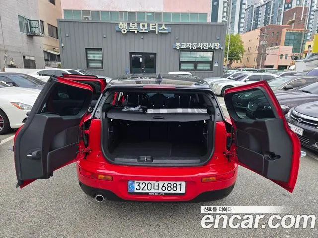 Mini Clubman — Фото автомобиля 9